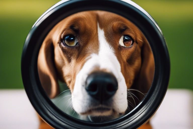 Why do dogs have whiskers?